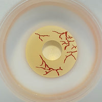 Sweety Crazy K-Zombie 1 (1 lens/pack)-Crazy Contacts-UNIQSO Canada