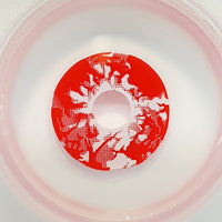 Sweety Crazy K-Zombie 4 (1 lens/pack)-Crazy Contacts-UNIQSO Canada