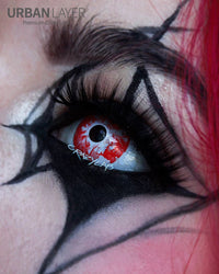 Sweety Crazy K-Zombie 4 (1 lens/pack)-Crazy Contacts-UNIQSO Canada