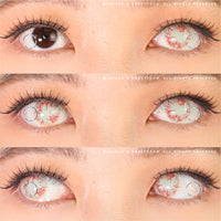 Sweety Crazy Kingdom 3 (1 lens/pack)-Crazy Contacts-UNIQSO Canada
