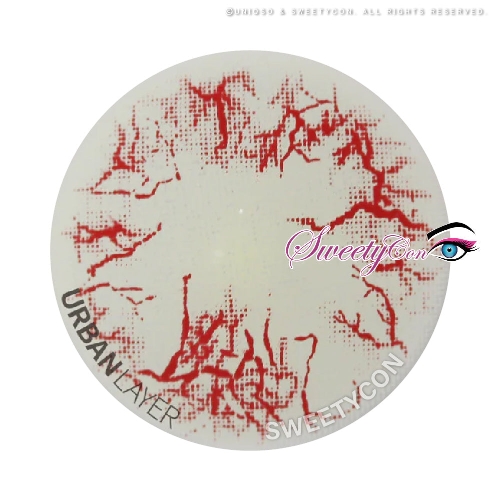 Sweety Crazy Kingdom 3 (1 lens/pack)-Crazy Contacts-UNIQSO Canada