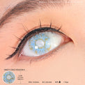 Sweety Crazy Kingdom 4 (1 lens/pack)-Crazy Contacts-UNIQSO Canada