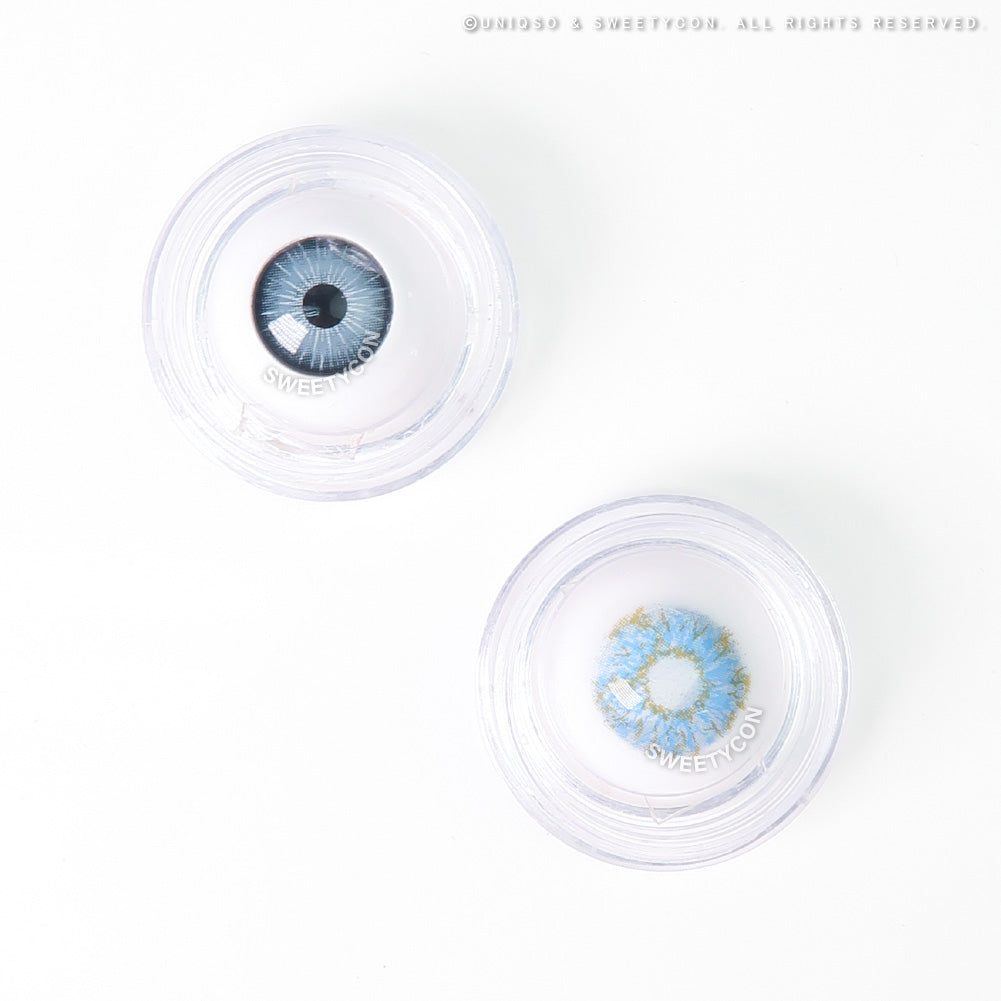 Sweety Crazy Kingdom 4 (1 lens/pack)-Crazy Contacts-UNIQSO Canada