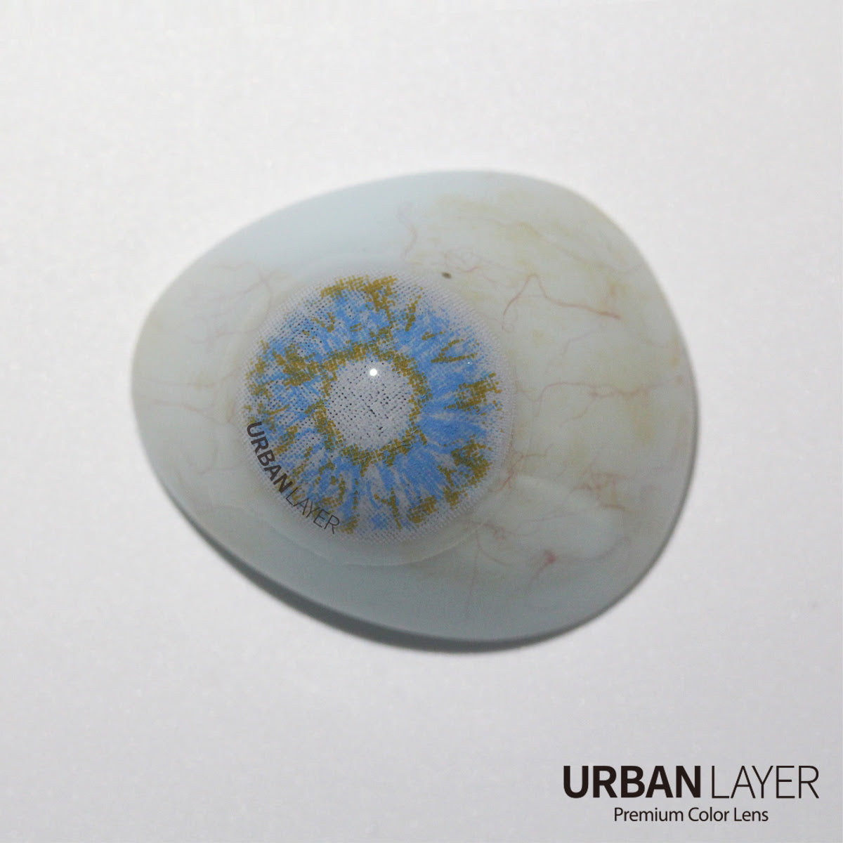 Sweety Crazy Kingdom 4 (1 lens/pack)-Crazy Contacts-UNIQSO Canada