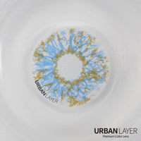 Sweety Crazy Kingdom 4 (1 lens/pack)-Crazy Contacts-UNIQSO Canada