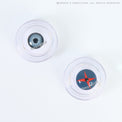 Sweety Crazy Knave Cross (1 lens/pack)-Colored Contacts-UNIQSO Canada