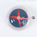 Sweety Crazy Knave Cross (1 lens/pack)-Colored Contacts-UNIQSO Canada