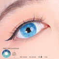 Sweety Crazy Lollipop Blue (1 lens/pack)-Colored Contacts-UNIQSO Canada