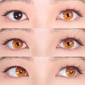 Sweety Crazy Lollipop Brown (1 lens/pack)-Colored Contacts-UNIQSO Canada