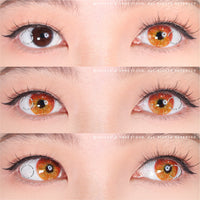 Sweety Crazy Lollipop Brown (1 lens/pack)-Colored Contacts-UNIQSO Canada
