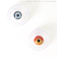 Sweety Crazy Lollipop Brown (1 lens/pack)-Colored Contacts-UNIQSO Canada