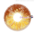 Sweety Crazy Lollipop Brown (1 lens/pack)-Colored Contacts-UNIQSO Canada