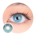 Sweety Crazy Lollipop Gray (1 lens/pack)-Colored Contacts-UNIQSO Canada