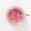 Sweety Crazy Lollipop Pink (1 lens/pack)-Colored Contacts-UNIQSO Canada