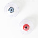Sweety Crazy Lollipop Red (1 lens/pack)-Colored Contacts-UNIQSO Canada