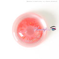 Sweety Crazy Lollipop Red (1 lens/pack)-Colored Contacts-UNIQSO Canada