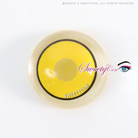 Sweety Crazy Mad Hatter - 1 Day Disposable (1 lens/pack)-Crazy Contacts-UNIQSO Canada