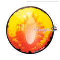 Sweety Crazy Mystery Orb Yellow (1 lens/pack)-Crazy Contacts-UNIQSO Canada