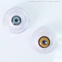 Sweety Crazy Mystic Sun (1 lens/pack)-Crazy Contacts-UNIQSO Canada