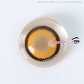 Sweety Crazy Mystic Sun (1 lens/pack)-Crazy Contacts-UNIQSO Canada