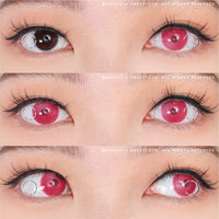 Sweety Crazy Opaque Violet (1 lens/pack)-Crazy Contacts-UNIQSO Canada