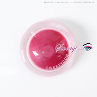 Sweety Crazy Opaque Violet (1 lens/pack)-Crazy Contacts-UNIQSO Canada