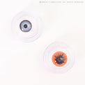 Sweety Crazy Orange Demon (1 lens/pack)-Crazy Contacts-UNIQSO Canada