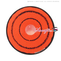Sweety Crazy Orange Rings (1 lens/pack)-Crazy Contacts-UNIQSO Canada