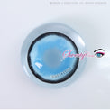 Sweety Crazy Platonic Blue (1 lens/pack)-Crazy Contacts-UNIQSO Canada