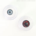 Sweety Crazy Red Demon (1 lens/pack)-Crazy Contacts-UNIQSO Canada