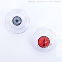 Sweety Crazy Red Demon Eye / Cat Eye (1 lens/pack)-Crazy Contacts-UNIQSO Canada