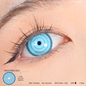 Sweety Crazy Rings Blue (1 lens/pack)-Crazy Contacts-UNIQSO Canada