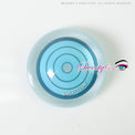 Sweety Crazy Rings Blue (1 lens/pack)-Crazy Contacts-UNIQSO Canada
