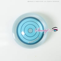 Sweety Crazy Rings Blue (1 lens/pack)-Crazy Contacts-UNIQSO Canada