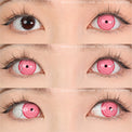 Sweety Crazy Rings Pink (1 lens/pack)-Crazy Contacts-UNIQSO Canada