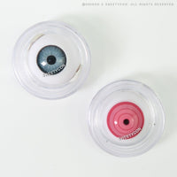 Sweety Crazy Rings Pink (1 lens/pack)-Crazy Contacts-UNIQSO Canada