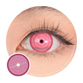 Sweety Crazy Rings Pink (1 lens/pack)-Crazy Contacts-UNIQSO Canada