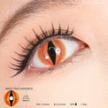 Sweety Crazy Shadowcat (1 lens/pack)-Crazy Contacts-UNIQSO Canada