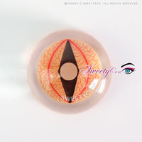 Sweety Crazy Shadowcat (1 lens/pack)-Crazy Contacts-UNIQSO Canada