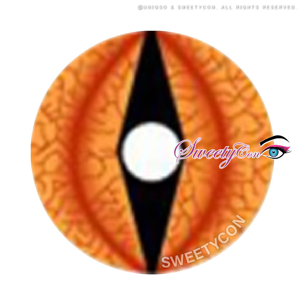 Sweety Crazy Shadowcat (1 lens/pack)-Crazy Contacts-UNIQSO Canada