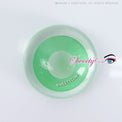 Sweety Crazy Solid Dark Green (1 lens/pack)-Crazy Contacts-UNIQSO Canada