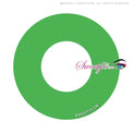 Sweety Crazy Solid Dark Green (1 lens/pack)-Crazy Contacts-UNIQSO Canada