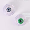 Sweety Crazy Solid Green (1 lens/pack)-Crazy Contacts-UNIQSO Canada