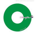 Sweety Crazy Solid Green (1 lens/pack)-Crazy Contacts-UNIQSO Canada