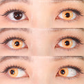 Sweety Crazy Sunrise (1 lens/pack)-Crazy Contacts-UNIQSO Canada