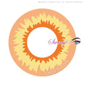 Sweety Crazy Sunrise (1 lens/pack)-Crazy Contacts-UNIQSO Canada