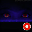 Sweety Crazy UV Glow Red (1 lens/pack)-UV Contacts-UNIQSO Canada