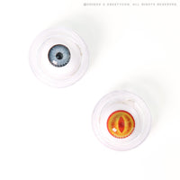 Sweety Crazy UV Saja Boys (1 lens/pack)-Crazy Contacts-UNIQSO Canada