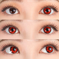 Sweety Crazy UV Twilight Volturi Vampire (1 lens/pack)-Crazy Contacts-UNIQSO Canada