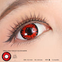 Sweety Crazy UV Twilight Volturi Vampire (1 lens/pack)-Crazy Contacts-UNIQSO Canada